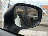 BSMもついて安心運転