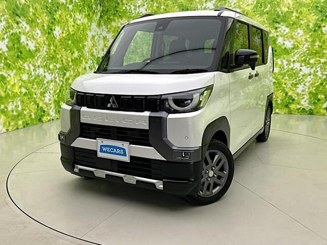 デリカミニ G 4WD 