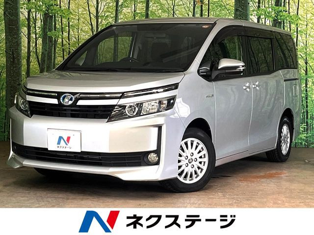 トヨタ ヴォクシー 