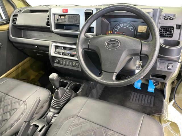 ダイハツ ハイゼットトラック スタンダード 農用スペシャル SAIIIt 4WD