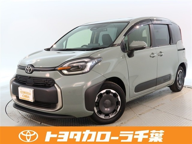 トヨタ シエンタ 