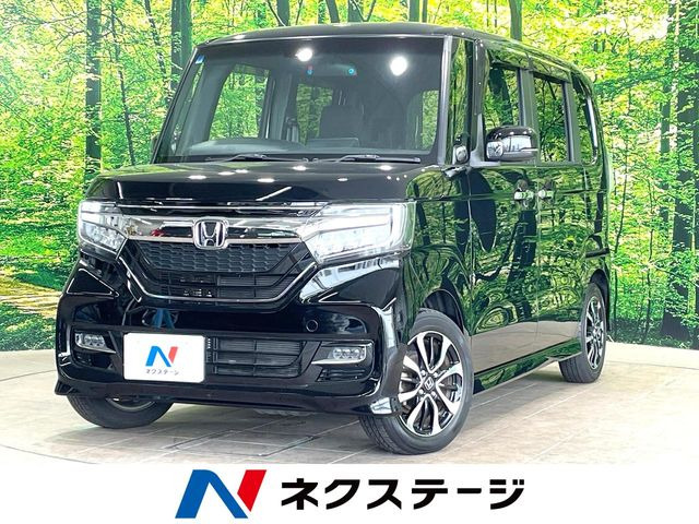 N-BOXカスタム G L ホンダセンシング