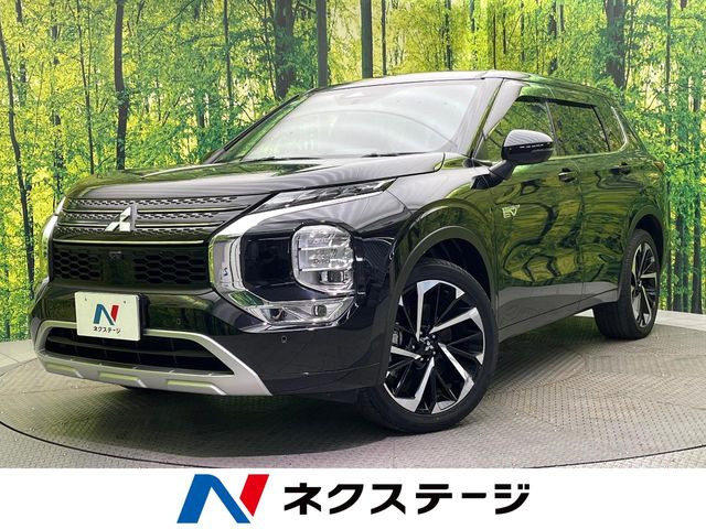 アウトランダー PHEV 2.4 P 4WD 