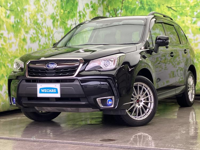 フォレスター 2.0 XT アイサイト スマートエディション 4WD