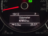 走行距離は47,853Km