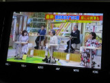 地デジチューナー内蔵