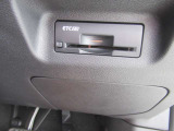 ETC2.0付きです。料金所もノンストップ通過!ご納車したその日に高速でお出掛けができますね☆