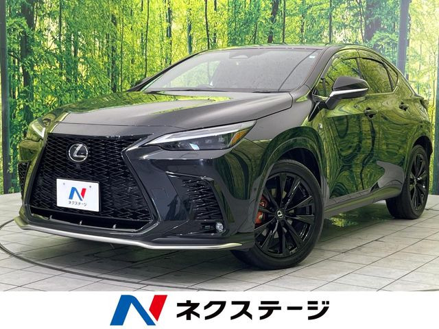NX450hプラス Fスポーツ 4WD