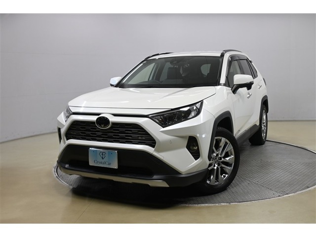 RAV4 2.0 G Zパッケージ 4WD