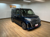 9インチナビ・前後ドラレコ・全方位カメラなど人気装備が充実したトールが登場しました!ターボ搭載エンジンですので、近場での使用から長距離運転まで快適にお使いいただけます♪