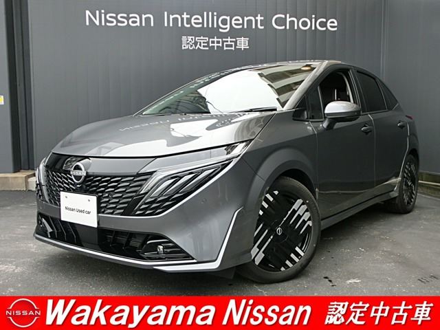 日産 ノートオーラ 