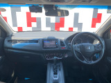 インパネ全体:視界が開けて前が見やすい設計です!安全に運転できます!