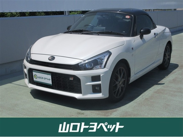 コペン GR スポーツ