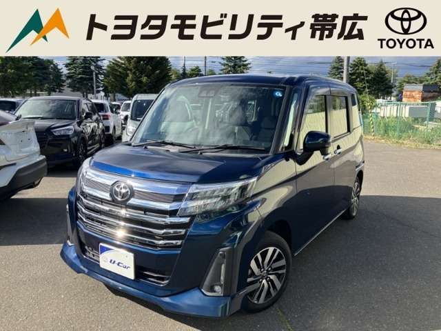 ルーミー 1.0 カスタム G 4WD 