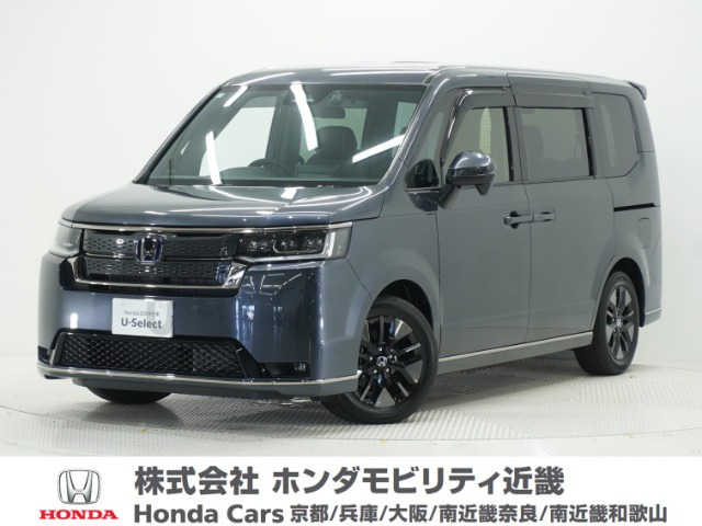 ステップワゴン 2.0 e:HEV スパーダ