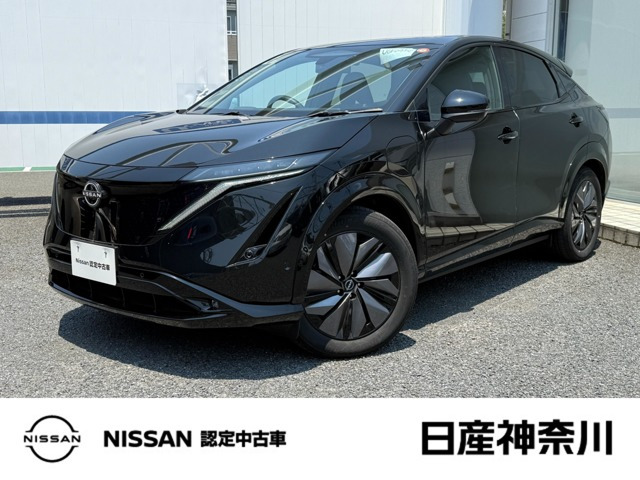 アリア B6 e-4ORCE 4WD