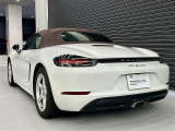 718ボクスター 2.0 PDK
