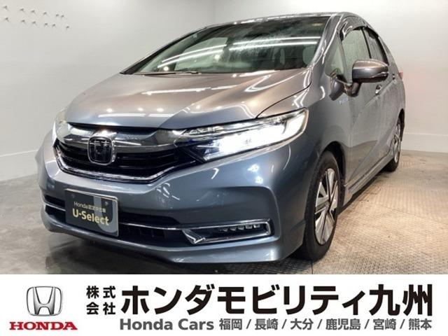 シャトル 1.5 ハイブリッド X ホンダセンシング 