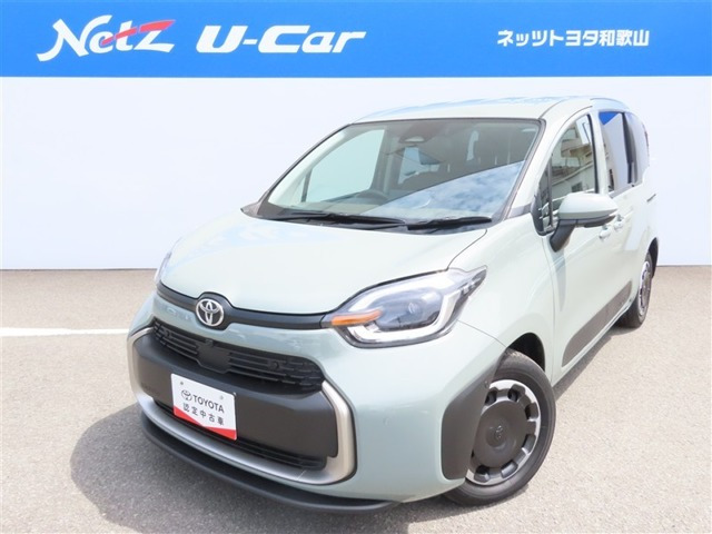 シエンタ ハイブリッド 1.5 Z