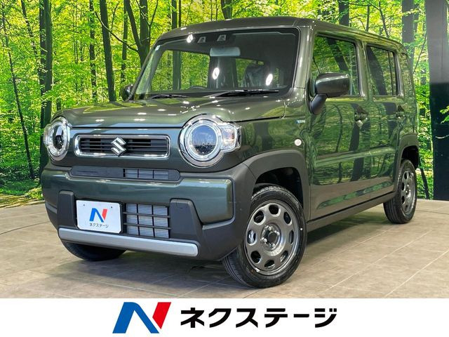 ハスラー ハイブリッド(HYBRID) Gターボ 