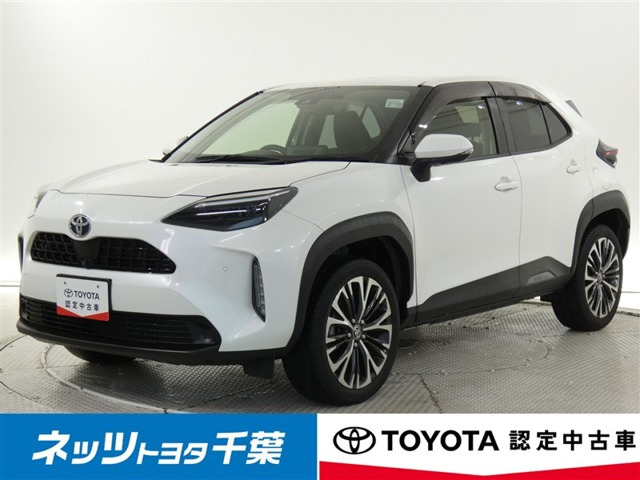 トヨタ ヤリスクロス 