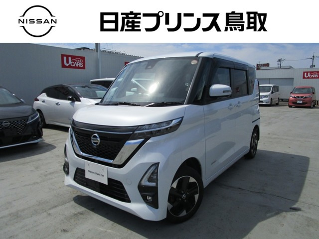 ルークス ハイウェイスターX 4WD 