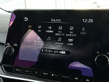 ナビゲーション機能の他に、Bluetooth Audioにも対応しています。