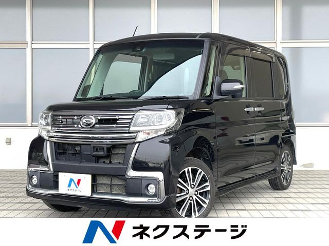 タントカスタム RS トップエディション SAII