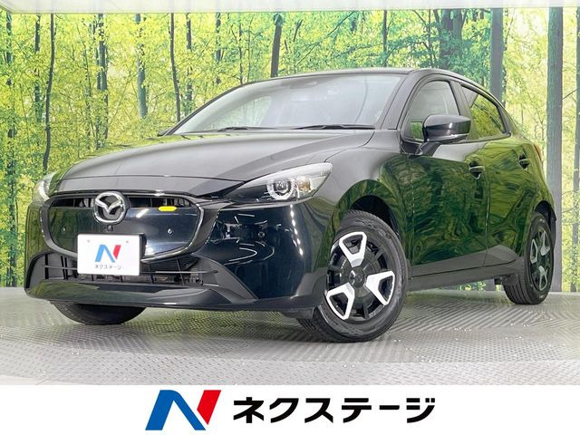 MAZDA2 1.5 15BD 