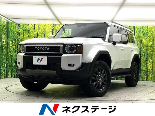 ランドクルーザー250 2.7 VX 4WD 
