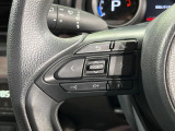 【レーダークルーズコントロール】高速道路での長距離走行が楽に!!自動で速度を保つクルーズコントロールが、衝突軽減システムと連携し、前方の車両を感知して車間を保つように速度調節してくれます!!