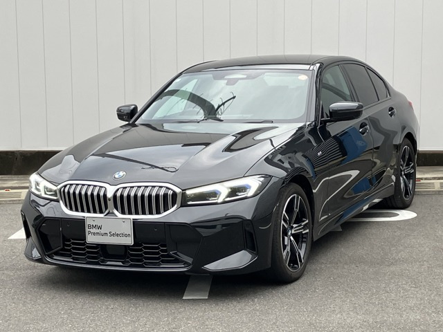 3シリーズセダン 320d xドライブ Mスポーツ 4WD