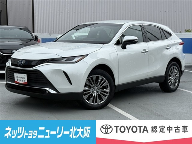 トヨタ ハリアー 