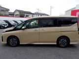 乗り降りがしやすく、使い勝手が良いです☆
