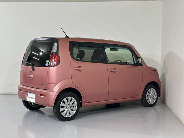 日産 モコ X FOUR 4WD の中古車詳細 (63,000km, モコピーチパール