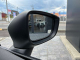 視認性が高く安心し運転できます