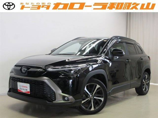カローラクロス 1.8 ハイブリッド Z 