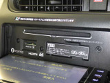 CD再生機能付き!
