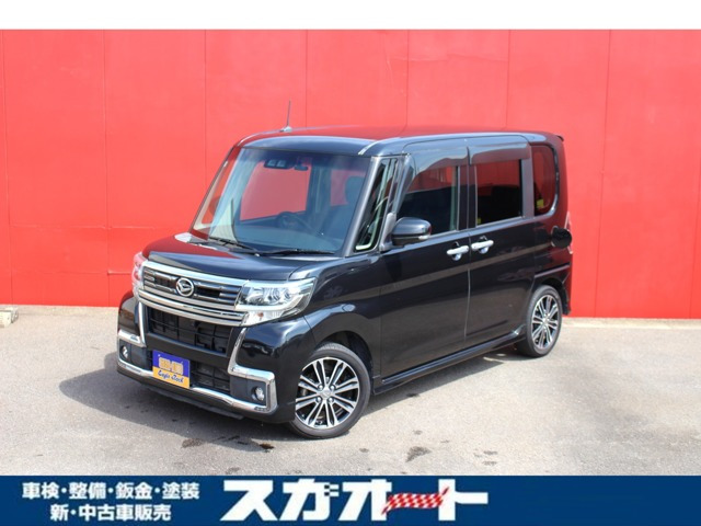 タントカスタム RS トップエディション SAIII
