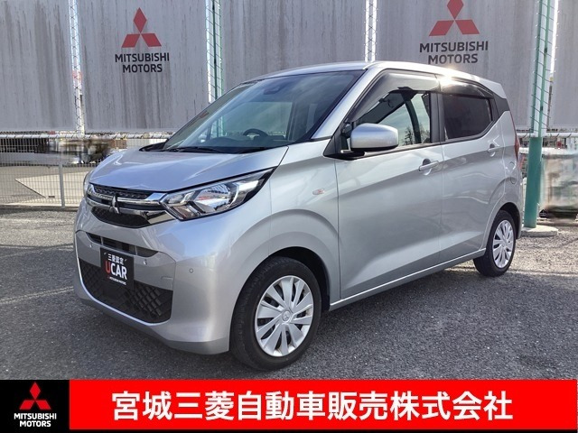 eKワゴンM 4WD