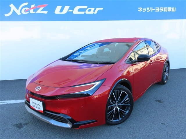 プリウス 2.0 Z 