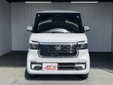 N-BOXカスタム ベースグレード 4WD バックカメラ シートヒーター クルコン