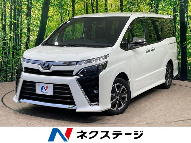 ヴォクシー 2.0 ZS 煌II 