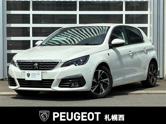 308 テックパックエディション ブルーHDi ディーゼル 