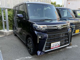 タントカスタム X 