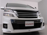 ヴェルファイア 2.4 Z ゴールデンアイズ (特別仕様車)(モデリスタエアロツアラー)(