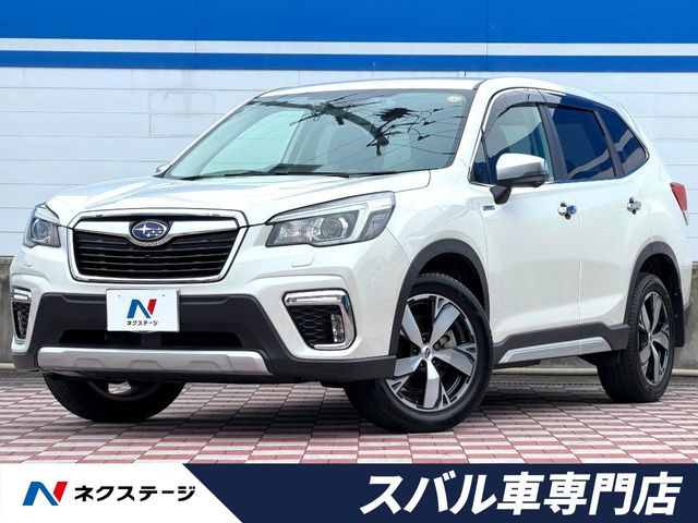 フォレスター 2.0 アドバンス 4WD