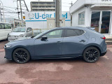 MAZDA3ファストバック 2.0 X バーガンディ セレクション 