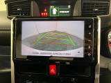 バックカメラついてます。しかもディスプレイオーディオ♪見た目もスマートで操作も簡単。車内の快適さがグッと上がるので日ぜひ一度使ってみてください