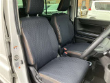 見通しのよいすっきりとした視界で、誰でも運転しやすいです。運転のしやすさは疲れにくさにも繋がりますよ♪